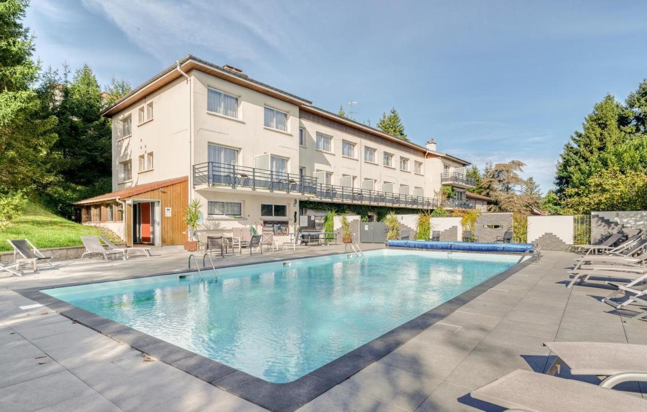 Logis Hotel Maison Carree Restaurant O Carre Dart Mereville  Экстерьер фото
