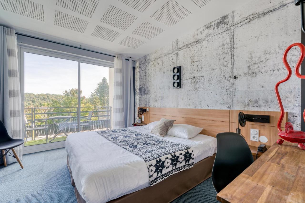 Logis Hotel Maison Carree Restaurant O Carre Dart Mereville  Экстерьер фото